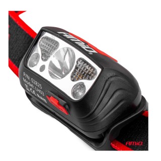 Επαναφορτιζόμενος Φακός Κεφαλής LED XPE+2LED+2SMD 180FLUX 1200mAh L... Επαναφορτιζόμενος Φακός Κεφαλής LED XPE+2LED+2SMD 180FLUX 1200mAh L...