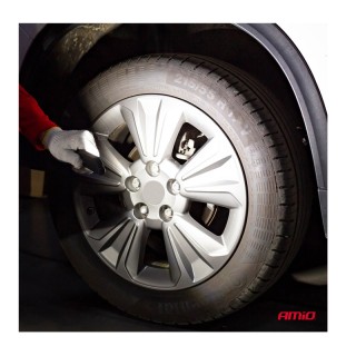 Επαναφορτιζόμενος Φακός Συνεργείου Χειρός LED WT07 AMiO 02817