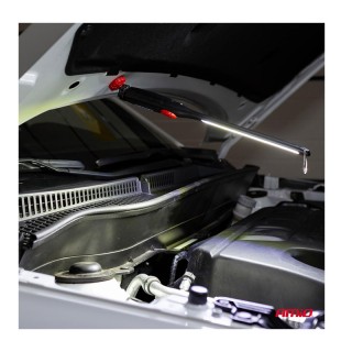 Επαναφορτιζόμενος Φακός Συνεργείου Χειρός LED WT10 AMiO 02820