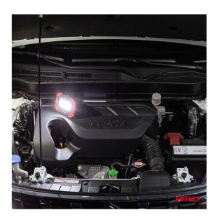 Επαναφορτιζόμενος Προβολέας Εργασίας με Επιτραπέζια Βάση Στήριξης L...