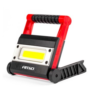 Επαναφορτιζόμενος Προβολέας Εργασίας με Επιτραπέζια Βάση Στήριξης L... Επαναφορτιζόμενος Προβολέας Εργασίας με Επιτραπέζια Βάση Στήριξης L...