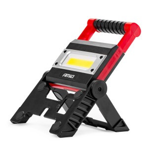 Επαναφορτιζόμενος Προβολέας Εργασίας με Επιτραπέζια Βάση Στήριξης L... Επαναφορτιζόμενος Προβολέας Εργασίας με Επιτραπέζια Βάση Στήριξης L...