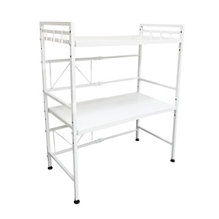 Επεκτεινόμενη Μεταλλική Ραφιέρα Πάγκου για Φούρνο Μικροκυμάτων με 2...