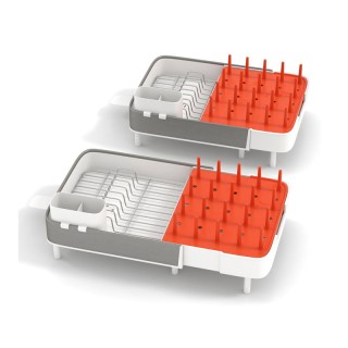 Επεκτεινόμενη Πιατοθήκη Στεγνωτήριο 44-52.5 x 31.5 x 11.5 cm Costwa... Επεκτεινόμενη Πιατοθήκη Στεγνωτήριο 44-52.5 x 31.5 x 11.5 cm Costwa...