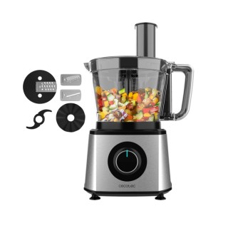 Επεξεργαστής Τροφίμων - Πολυμίξερ 2000 W Cecotec Paprika 2000 CEC-0...