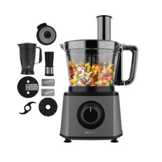 Επεξεργαστής Τροφίμων - Πολυμίξερ 2000 W Cecotec Paprika 2000 Full ... Επεξεργαστής Τροφίμων - Πολυμίξερ 2000 W Cecotec Paprika 2000 Full ...