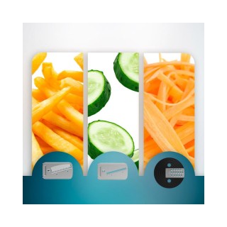 Επεξεργαστής Τροφίμων - Πολυμίξερ 2000 W Cecotec Paprika 2000 Full ... Επεξεργαστής Τροφίμων - Πολυμίξερ 2000 W Cecotec Paprika 2000 Full ...