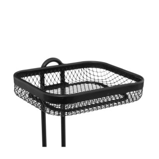 Επιδαπέδια Μεταλλική Βάση για Χαρτί Υγείας 17.6 x 15.7 x 73.3 cm Ma...