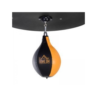 Επιδαπέδια Βάση Σάκου Πυγμαχίας και Αχλαδιού HOMCOM A91-073