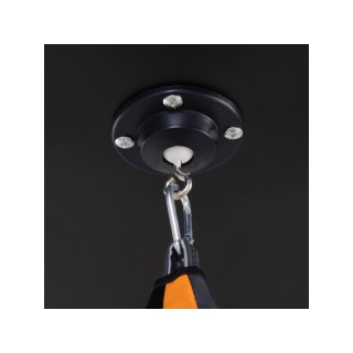 Επιδαπέδια Βάση Σάκου Πυγμαχίας και Αχλαδιού HOMCOM A91-073