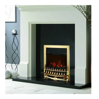 Επιδαπέδιο Ηλεκτρικό Τζάκι με Εφέ Φλόγας 2000 W 48.2 x 18.5 x 59.2 ... Επιδαπέδιο Ηλεκτρικό Τζάκι με Εφέ Φλόγας 2000 W 48.2 x 18.5 x 59.2 ...