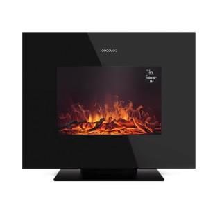 Επιδαπέδιο Ηλεκτρικό Τζάκι με Τηλεχειριστήριο 26 Χρώματος Μαύρο Cec... Επιδαπέδιο Ηλεκτρικό Τζάκι με Τηλεχειριστήριο 26 Χρώματος Μαύρο Cec...