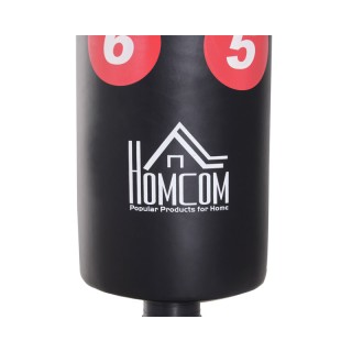 Επιδαπέδιος Σάκος Πυγμαχίας - Ανδρείκελο 50 x 165 cm HOMCOM Α91-063... Επιδαπέδιος Σάκος Πυγμαχίας - Ανδρείκελο 50 x 165 cm HOMCOM Α91-063...