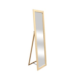 Επιδαπέδιος Ξύλινος Ολόσωμος Καθρέπτης 42.5 x 16 x 151.5 cm Home De... Επιδαπέδιος Ξύλινος Ολόσωμος Καθρέπτης 42.5 x 16 x 151.5 cm Home De...