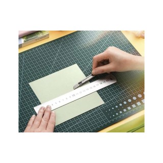 Επιφάνεια Κοπής 2 Όψεων A3 30 x 45 cm Bigstren 19344