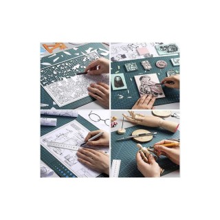 Επιφάνεια Κοπής 2 Όψεων A3 30 x 45 cm Bigstren 19344