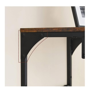 Επιτοίχια Μεταλλική Κρεμάστρα με 8 Γάντζους και 1 Ράφι 40 x 24 x 24... Επιτοίχια Μεταλλική Κρεμάστρα με 8 Γάντζους και 1 Ράφι 40 x 24 x 24...