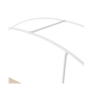 Επιτοίχια Μεταλλική Στρογγυλή Ραφιέρα με 3 Ξύλινα Ράφια 53 x 53 cm ... Επιτοίχια Μεταλλική Στρογγυλή Ραφιέρα με 3 Ξύλινα Ράφια 53 x 53 cm ...