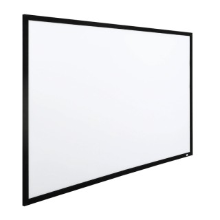 Επιτοίχια Οθόνη για Προβολείς LED και LCD 230 x 133 x 3.8 cm HOMCOM... Επιτοίχια Οθόνη για Προβολείς LED και LCD 230 x 133 x 3.8 cm HOMCOM...