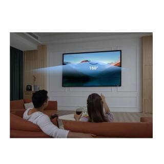 Επιτοίχια Οθόνη για Προβολείς LED και LCD 230 x 133 x 3.8 cm HOMCOM... Επιτοίχια Οθόνη για Προβολείς LED και LCD 230 x 133 x 3.8 cm HOMCOM...