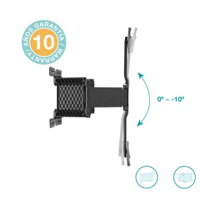 Επιτοίχια Βάση Τηλεόρασης με Βραχίονα 37-90 50 Kg GSC 500055027 Επιτοίχια Βάση Τηλεόρασης με Βραχίονα 37-90 50 Kg GSC 500055027