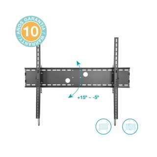 Επιτοίχια Βάση Τηλεόρασης Βαρέως Τύπου με Βραχίονα 60-100 100 Kg GS... Επιτοίχια Βάση Τηλεόρασης Βαρέως Τύπου με Βραχίονα 60-100 100 Kg GS...