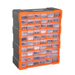 Επιτοίχιο Σύστημα Αποθήκευσης Εργαλείων 60 τμχ DURHAND B40-018 Επιτοίχιο Σύστημα Αποθήκευσης Εργαλείων 60 τμχ DURHAND B40-018