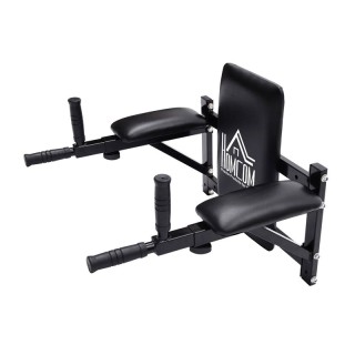 Επιτοίχιο Όργανο Εκγύμνασης Κοιλιακών 70 x 48 x 53-63 cm HOMCOM B1-... Επιτοίχιο Όργανο Εκγύμνασης Κοιλιακών 70 x 48 x 53-63 cm HOMCOM B1-...