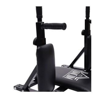 Επιτοίχιο Όργανο Εκγύμνασης Κοιλιακών 70 x 48 x 53-63 cm HOMCOM B1-...