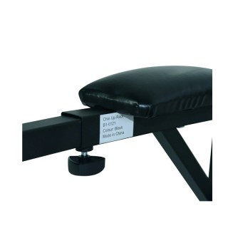 Επιτοίχιο Όργανο Εκγύμνασης Κοιλιακών 70 x 48 x 53-63 cm HOMCOM B1-...