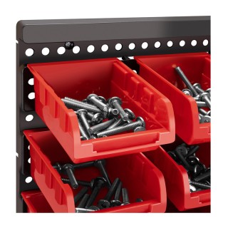 Επιτοίχιο Σύστημα Αποθήκευσης Εργαλείων 16 τμχ Bakaji 02839533 Επιτοίχιο Σύστημα Αποθήκευσης Εργαλείων 16 τμχ Bakaji 02839533