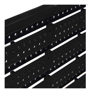 Επιτοίχιο Σύστημα Αποθήκευσης Εργαλείων 32 τμχ Bakaji 02831787 Επιτοίχιο Σύστημα Αποθήκευσης Εργαλείων 32 τμχ Bakaji 02831787