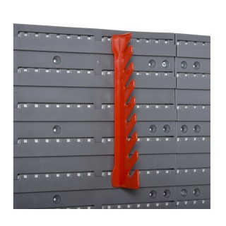 Επιτοίχιο Σύστημα Αποθήκευσης Εργαλείων 44 τμχ DURHAND B40-022RD Επιτοίχιο Σύστημα Αποθήκευσης Εργαλείων 44 τμχ DURHAND B40-022RD