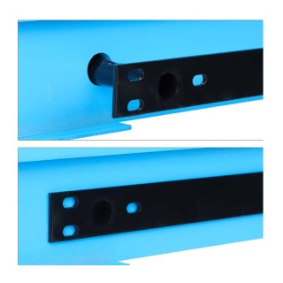 Επιτοίχιο Ξύλινο Ράφι με 1 Συρτάρι 80 x 25 x 8 cm Bakaji 8055205794485 Επιτοίχιο Ξύλινο Ράφι με 1 Συρτάρι 80 x 25 x 8 cm Bakaji 8055205794485