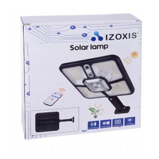 Επιτοίχιος Ηλιακός Προβολέας με Αισθητήρα Κίνησης και Τηλεχειριστήρ... Επιτοίχιος Ηλιακός Προβολέας με Αισθητήρα Κίνησης και Τηλεχειριστήρ...