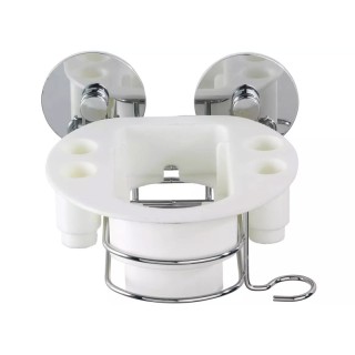 Επιτοίχια Αυτοκόλλητη Βάση Στήριξης Ηλεκτρικής Οδοντόβουρτσας 21412...