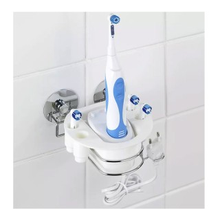 Επιτοίχια Αυτοκόλλητη Βάση Στήριξης Ηλεκτρικής Οδοντόβουρτσας 21412...