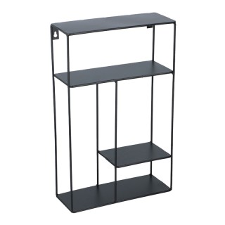 Επιτοίχια Μεταλλική Ορθογώνια Ραφιέρα 40 x 25.3 x 10 cm Arti Casa 1... Επιτοίχια Μεταλλική Ορθογώνια Ραφιέρα 40 x 25.3 x 10 cm Arti Casa 1...