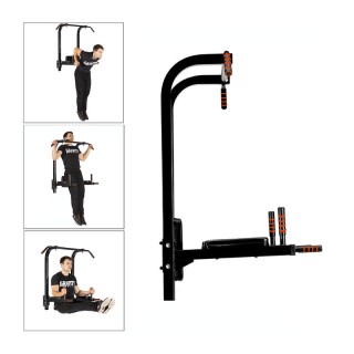 Επιτοίχια Μπάρα για Έλξεις 120 Kg Hoppline HOP1001054