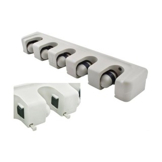 Επιτοίχια Βάση για Σκούπες και Σφουγγαρίστρες SPM 2379