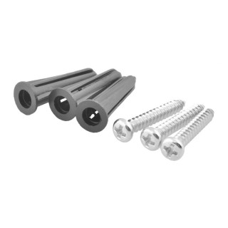 Επιτοίχια Βάση για Σκούπες και Σφουγγαρίστρες SPM 2379