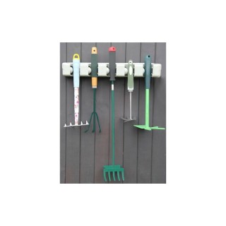 Επιτοίχια Βάση για Σκούπες και Σφουγγαρίστρες SPM 2379