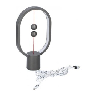 Επιτραπέζια Διακοσμητική Λάμπα LED 3 W με Μαγνητικό Διακόπτη και 2 ...