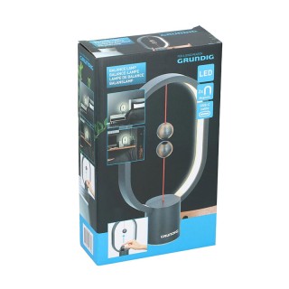 Επιτραπέζια Διακοσμητική Λάμπα LED 3 W με Μαγνητικό Διακόπτη και 2 ... Επιτραπέζια Διακοσμητική Λάμπα LED 3 W με Μαγνητικό Διακόπτη και 2 ...