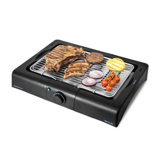 Επιτραπέζια Ηλεκτρική Ψηστιέρα - Μπάρμπεκιου 2400 W PerfectSteak 42...