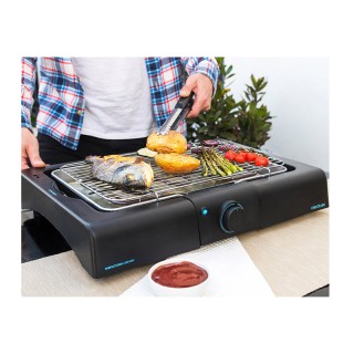 Επιτραπέζια Ηλεκτρική Ψηστιέρα - Μπάρμπεκιου 2400 W PerfectSteak 42... Επιτραπέζια Ηλεκτρική Ψηστιέρα - Μπάρμπεκιου 2400 W PerfectSteak 42...