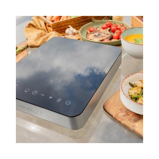 Επιτραπέζια Μονή Επαγωγική Εστία 2000 W Cecotec Full Magma CEC-02658 Επιτραπέζια Μονή Επαγωγική Εστία 2000 W Cecotec Full Magma CEC-02658