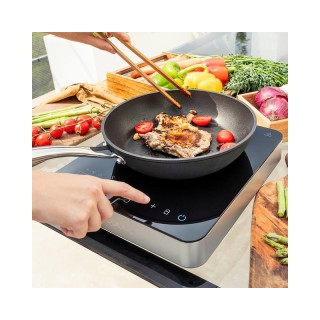 Επιτραπέζια Μονή Επαγωγική Εστία 2000 W Cecotec Full Magma CEC-02658 Επιτραπέζια Μονή Επαγωγική Εστία 2000 W Cecotec Full Magma CEC-02658