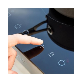 Επιτραπέζια Μονή Επαγωγική Εστία 2000 W Cecotec Full Magma CEC-02658 Επιτραπέζια Μονή Επαγωγική Εστία 2000 W Cecotec Full Magma CEC-02658