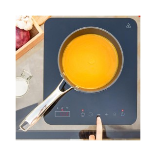 Επιτραπέζια Μονή Επαγωγική Εστία 2000 W Cecotec Full Magma CEC-02658 Επιτραπέζια Μονή Επαγωγική Εστία 2000 W Cecotec Full Magma CEC-02658